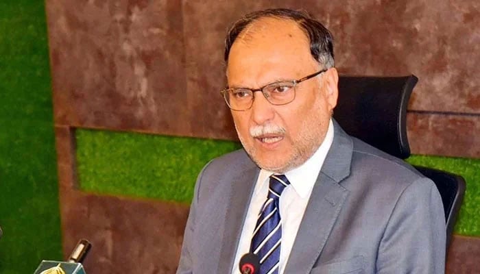 سی پیک مشترکہ تعاون کمیٹی کا 12 واں اجلاس کل بیجنگ میں، احسن اقبال  پاکستانی وفد کی قیادت کرینگے