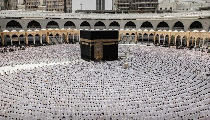 حج کے بعد عمرہ پرمٹ کا اجرا