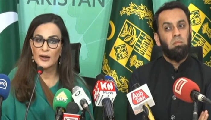 عمران، صیہونی گٹھ جوڑ سامنے آگیا، شیری رحمٰن، عطا تارڑ