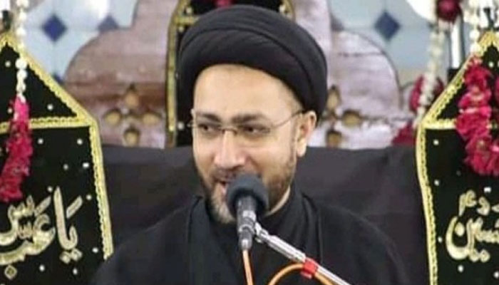 امامت انسان کی شعوری و فکری تربیت کا اہتمام کرتی ہے، علامہ شہنشاہ نقوی