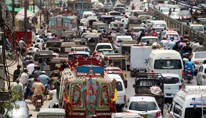 8،  9 اور 10 محرم الحرام کے جلوس  اور ٹریفک کے متبادل روٹ کا اعلان