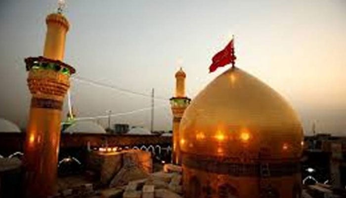 امام حسینؓ نے اسلام کی بقا کیلئے اپنے خاندان کی قربانی پیش کی، علامہ محمد نواز صدیقی