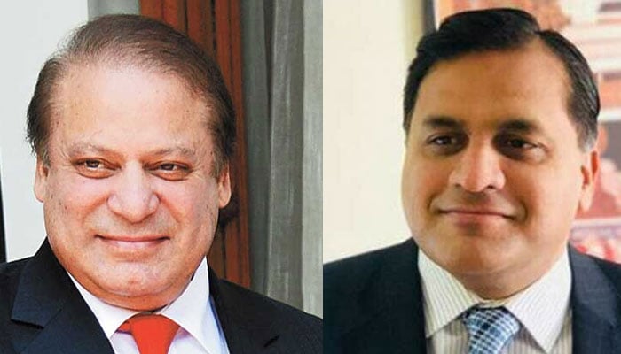 نواز شریف سے برطانیہ میں تعینات پاکستانی ہائی کمشنر کی ملاقات