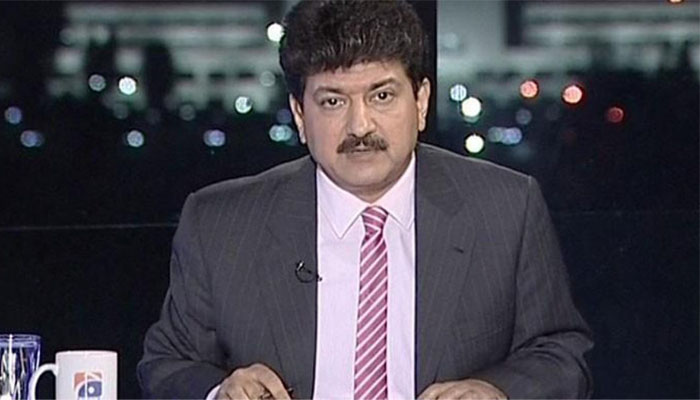 پیپلز پارٹی کیساتھ ہاتھ ہوگیا اب کھل کر پوزیشن کلیئر کررہی ہے، حامد میر