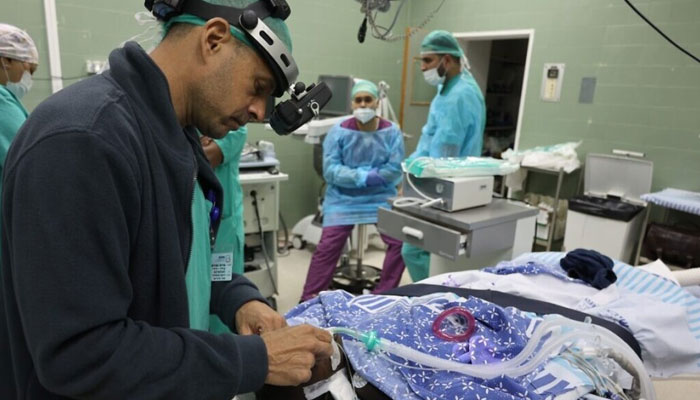 افغان بچوں کو کینسر سے بچانے کیلئے اسرائیل اور پاکستانی ماہرین کا تعاون