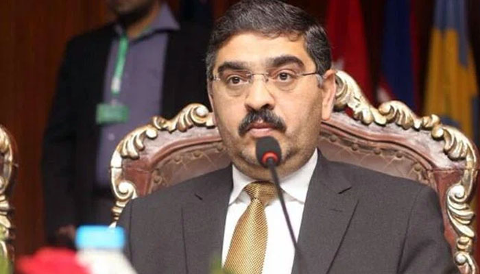 نوجوانوں کے باہر جانے کے میرے  بیان کا کچھ حصہ کاٹ کر پیش کیا گیا، کاکڑ