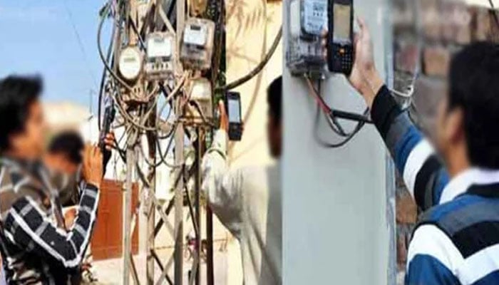عوامی ردعمل کا خوف، میٹر ریڈرز کا ریڈنگ کے لیے جانے سے انکار