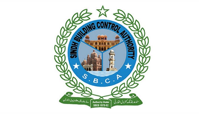 کراچی میں غیر قانونی تعمیرات، SBCA کے 7 افسران معطل