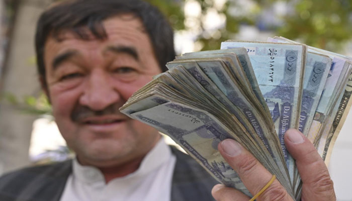 افغان کرنسی میں استحکام کی بڑی وجہ کرپشن کا مکمل صفایا ہے