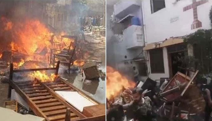 سانحہ جڑانوالہ، 2 افراد کی رنجش کا نتیجہ، تفتیش میں نئے حقائق بے نقاب