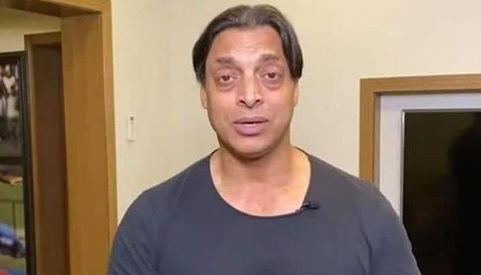 بھارت کے خلاف فہیم اشرف کو کھلایا جائے، شعیب اختر