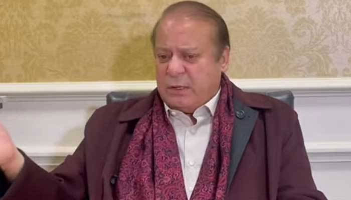 نواز شریف نے مریم نواز کو فوری طور پر لندن طلب کر لیا