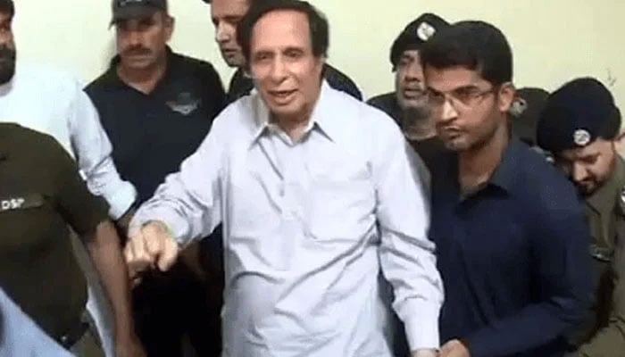 لاہور ماسٹر پلان منصوبے میں کرپشن، پرویز الٰہی 12 ویں بار گرفتار