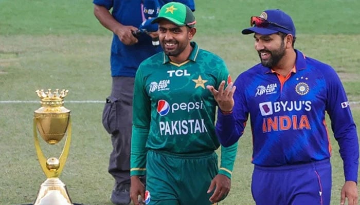ایشیا کپ چیمپئن بھارت کو دو لاکھ، چوتھے نمبر کی پاکستان کیلئے 31 ہزار 500 ڈالر