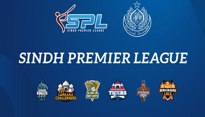 چھ ٹیمیں شریک، سندھ پریمیئر لیگ کا پہلا ایڈیشن 14 دسمبر سے شروع