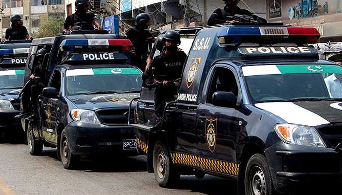سندھ پولیس کے 5 افسران کی تعیناتیوں کے احکامات جاری