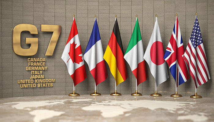 برطانیہ میں رواں برس جی 7 ممالک کے مقابلے میں افراط زر کی شرح سب سے زیادہ ہوگی