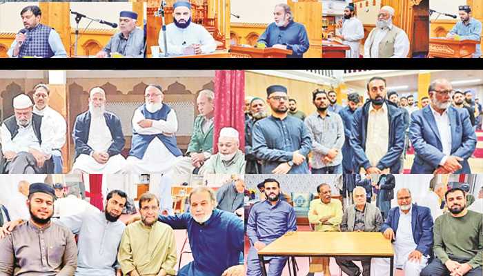 اللہ اور رسول اکرمﷺ کے احکام پر عمل پیرا ہونے میں ہی راہ نجات ہے، قاری شاہد رسول