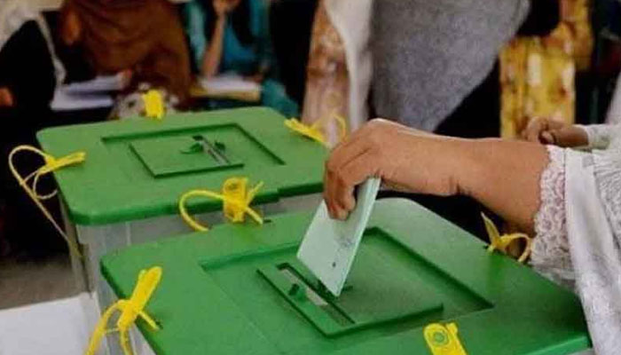 پاکستان میں ووٹرز کی تعداد 12 کروڑ 69 لاکھ 80 ہزار272 ہوگئی