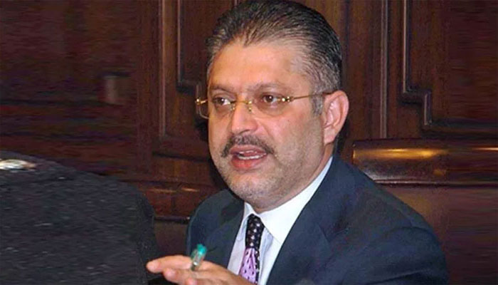 لیول پلیئنگ فیلڈ کا مطلب شفاف الیکشن کسی جماعت کو اعتراض نہ ہو، شرجیل میمن