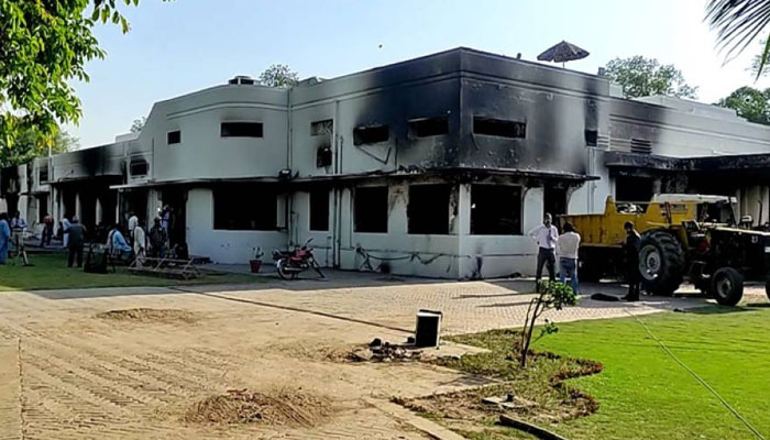 جناح ہاؤس مقدمہ میں ملوث 4 خواتین کی عبوری ضمانتیں منظور