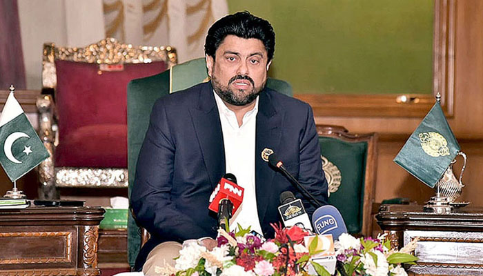 گورنر سندھ سے گورنر اسٹیٹ بینک اور وفاقی وزیر تجارت کی ملاقات