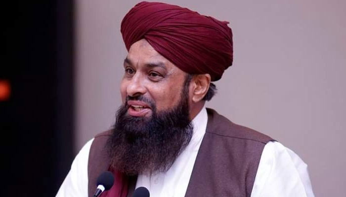 عام انتخابات میں حصہ لینے کیلئے مشاورتی کمیٹی بنائی جائیگی، سنی تحریک