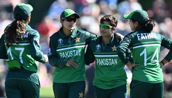 ایشین گیمز کرکٹ، پاکستان خواتین ٹیم برانز میڈل بھی نہ جیت سکی