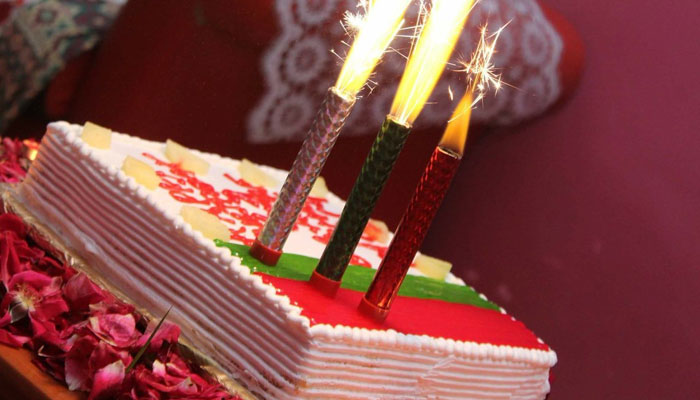بانی ایم کیو ایم کی 70 ویں سالگرہ لندن میں منائی گئی