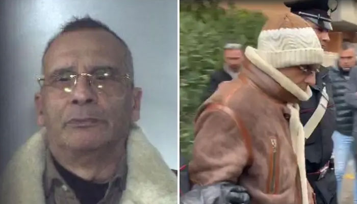 سسلین مافیا کے سرغنہ 61 سالہ میسینا دینارو کینسر کے باعث انتقال کر گئے