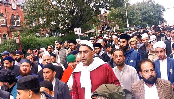 دنیا و آخرت کی کامیابی سیرتِ النبی ﷺ پر عمل میں ہے، علمائے کرام