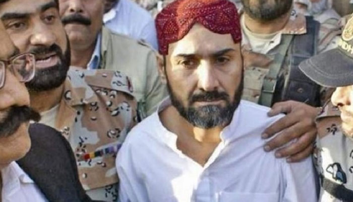 ہائیکورٹ، عزیز بلوچ کے خلاف 5 مقدمات کا فیصلہ روکنے کا حکم برقرار