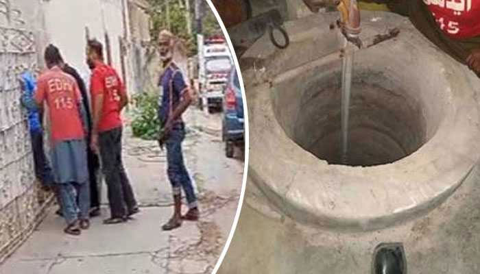 ناظم آباد، ماں، بیٹے کو قتل کرکے چوری کی گئیں 2 گاڑیاں برآمد