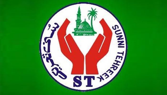 انٹرا پارٹی الیکشن، شاداب رضا نقشبندی سنی تحریک کے سربراہ منتخب