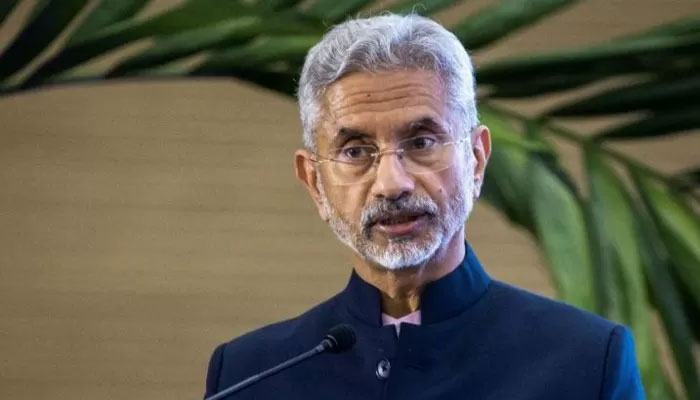 نجر کے قتل کے حوالے سے معلومات کا جائزہ لینے کیلئے تیار ہیں، بھارتی وزیر خارجہ