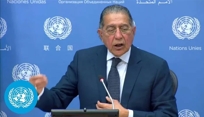 افغانستان میں ٹی ٹی پی خطے اور بین الاقوامی امن کیلئے خطرہ ہے، پاکستان