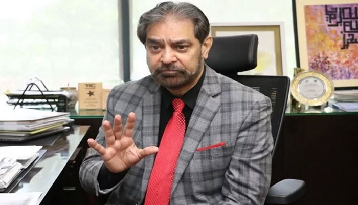 پاک قازقستان بزنس کونسل پلیٹ فارم سے کوششیں کامیاب رہیں، عرفان شیخ