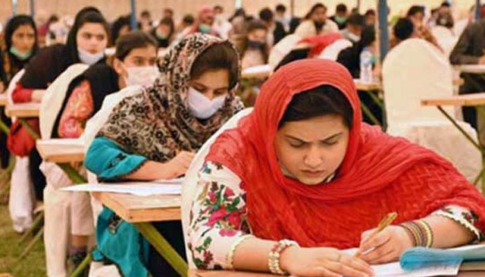 KP کی 11 یونیورسٹیز میں PhD کا ایک بھی طالب علم نہیں