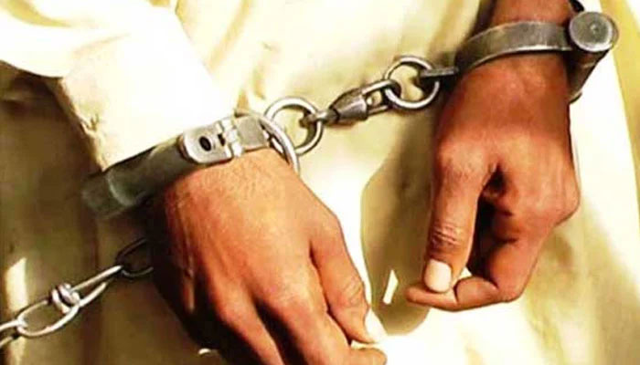 تین اسٹریٹ کرمنلز رنگے ہاتھوں گرفتار