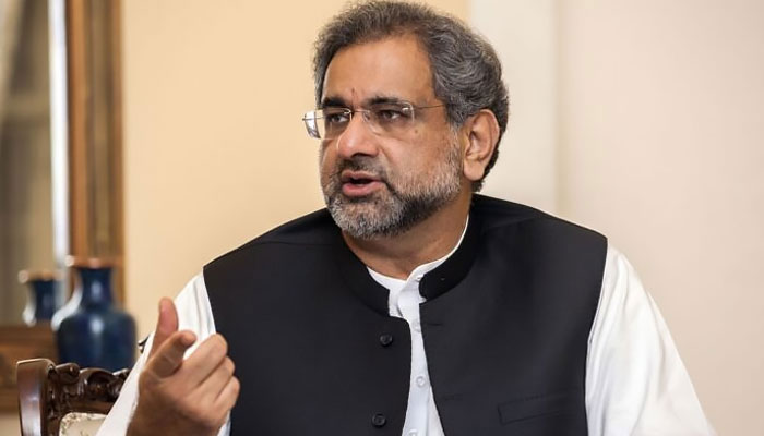 دھرنا، جنرل باجوہ نے کہا فوج ان معاملات کو ہینڈل کرنے کیلئے نہیں ہوتی، خاقان