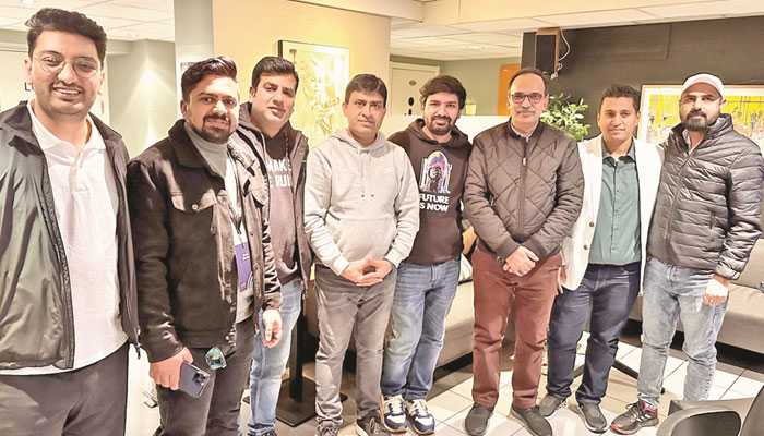 اوسلو میں ’’پاکستان ٹیک سمٹ‘‘ کا انعقاد، پاکستانی آئی ٹی اور ٹیکنالوجی ماہرین کی شرکت