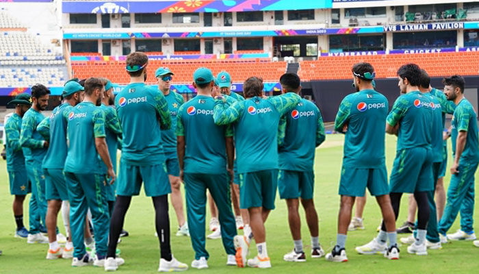 پاکستان کیلئے ورلڈ کپ ٹیم کمبی نیشن جانچنے کا آخری موقع، آج آسٹریلیا سے وارم اپ میچ