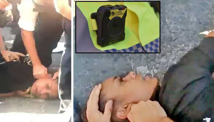 انگلینڈ اور ویلز میں پولیس باڈی وورن کیمرون کا وسیع پیمانے پر غلط استعمال کررہی ہے، BBC انویسٹی گیشن میں انکشاف