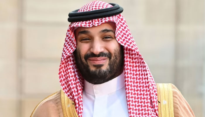 سعودی ولی عہد شہزادہ محمد بن سلمان کا بغیر پروٹوکول ریاض میں گشت
