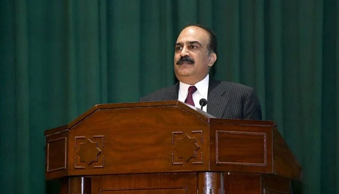 وفاقی کابینہ، لیفٹیننٹ جنرل منیر افسر کی چیئرمین نادرا تعیناتی کی منظوری