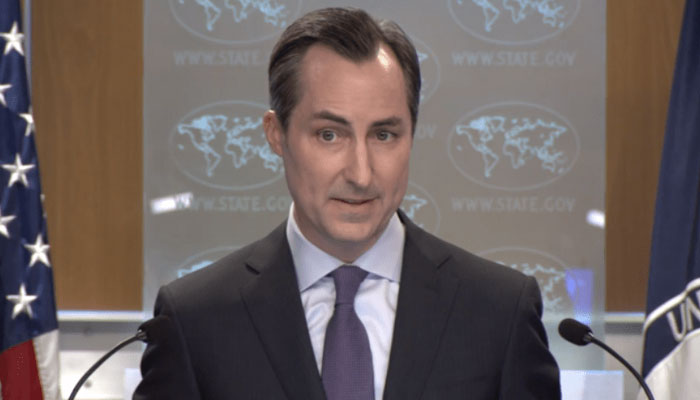 پاکستان کیساتھ انسداد دہشت گردی پر تعاون جاری رہیگا، امریکا