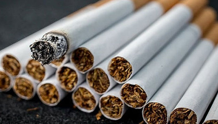 انسداد اسمگلنگ مہم کے باوجود اسمگل شدہ سگریٹ میں 176 فیصد اضافہ
