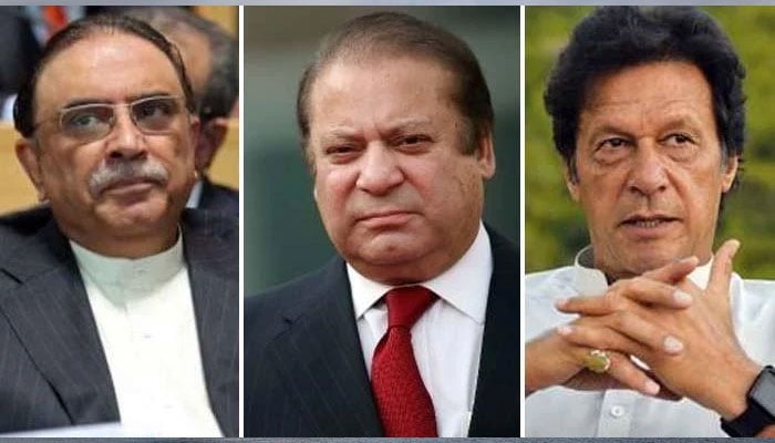 نواز، عمران، زرداری قانونی راستہ اپنائیں، ہر ایک کو مقدمات کیلئے قانونی سہولت ملے گی، کسی کیلئے کوئی نرم گوشہ نہیں، ڈیل کیسے ہوسکتی ہے، نگراں وزیراعظم