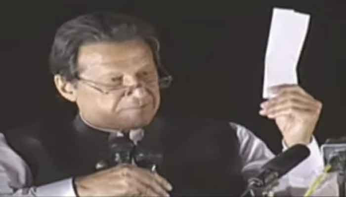 عمران کو سائفر کیس میں سزا ہوجاتی ہے تو سیاسی نقصان پہنچے گا، تجزیہ کار