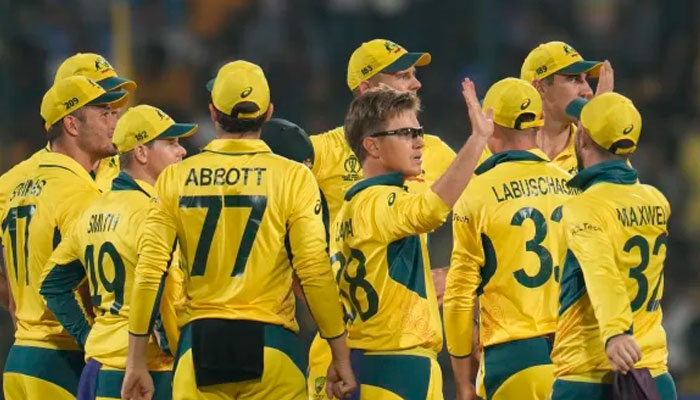 ایک ڈراپ کیچ، ہاتھ سے گیا میچ، پاکستان کو آسٹریلیا سے بھی شکست، وارنر، مارش کی سنچریاں